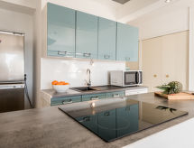 La Cormorane: Modern appartement op 50m van het strand van Carnac - thumbnail 6