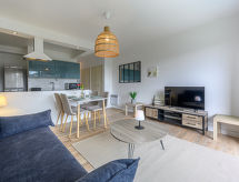 La Cormorane: Modern appartement op 50m van het strand van Carnac - thumbnail 2