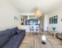 La Cormorane: Modern appartement op 50m van het strand van Carnac - thumbnail 5