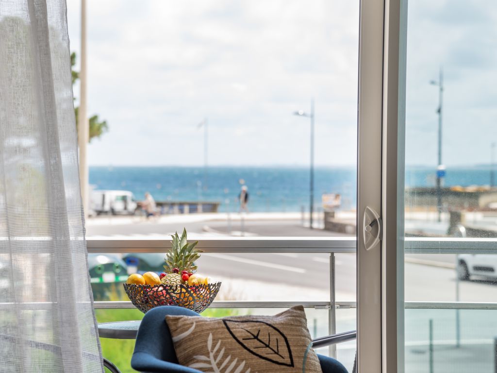 Appartement La Cormorane