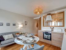 Studio aan zee in Carnac, 50 meter van het strand - thumbnail 6