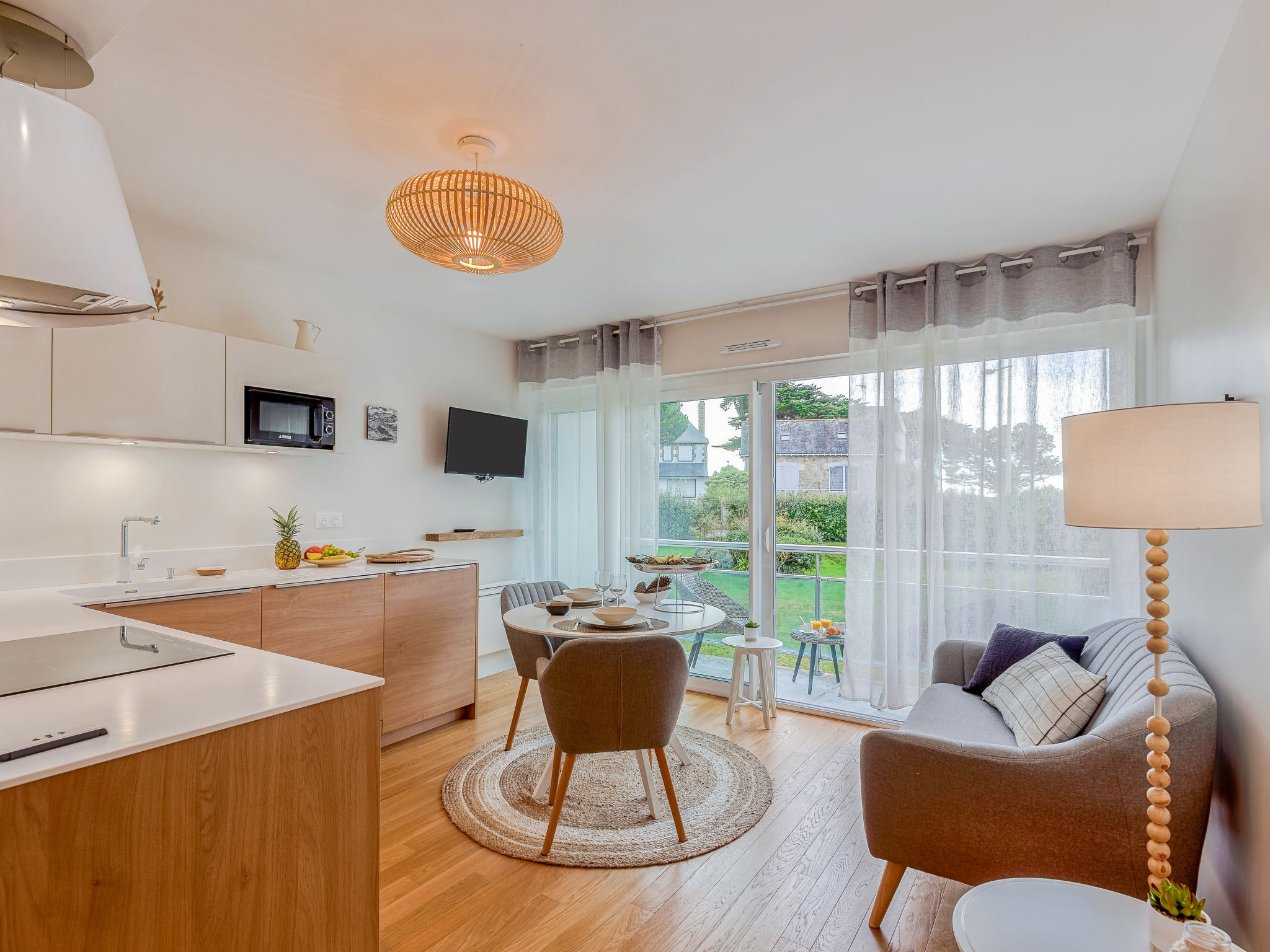 La Cormorane Accommodation in Carnac