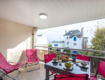 Appartement Ker Eol: 50m van het strand in het hart van Carnac Plage - thumbnail 3