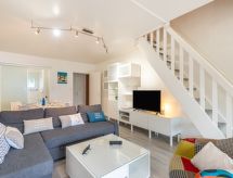 Appartement Ker Eol: 50m van het strand in het hart van Carnac Plage - thumbnail 1