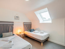 Appartement Ker Eol: 50m van het strand in het hart van Carnac Plage - thumbnail 5