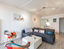 Appartement Ker Eol: 50m van het strand in het hart van Carnac Plage - thumbnail 6