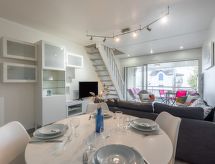 Appartement Ker Eol: 50m van het strand in het hart van Carnac Plage - thumbnail 2