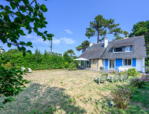 Oasis 3: Ruim familiehuis op 300m van strand in centrum Carnac Plage - thumbnail 1