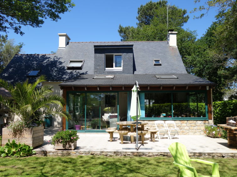 Vakantiehuis met open haard in Carnac voor 7 personen in Carnac