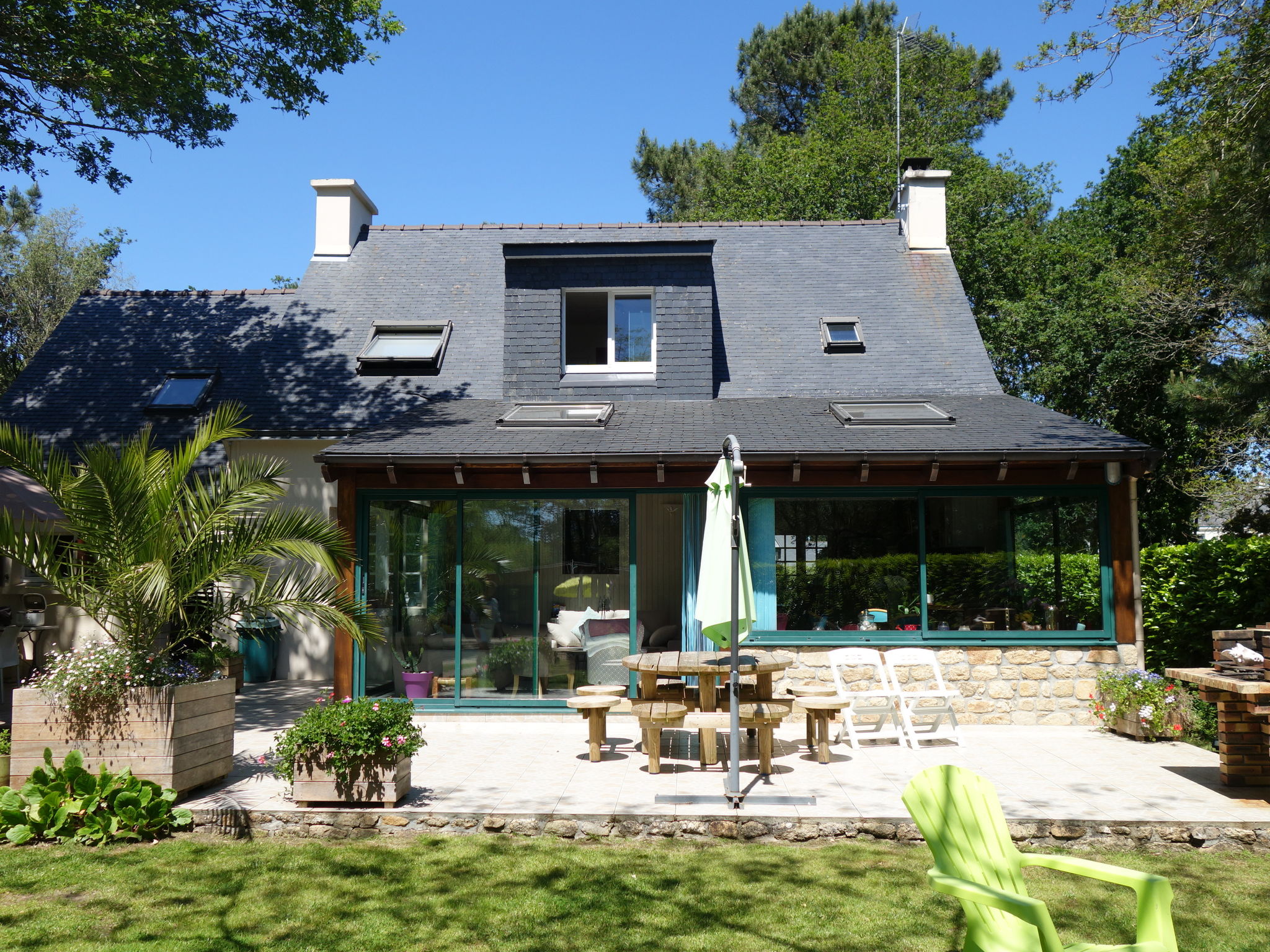 Villa Pallec Accommodation in Carnac