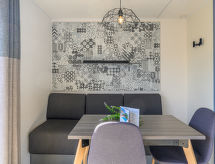 L'ibis blanc: knusse studio voor 2 bij centrum en strand van Carnac - thumbnail 3