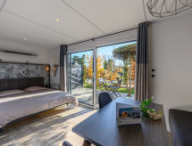 L'ibis blanc: knusse studio voor 2 bij centrum en strand van Carnac - thumbnail 2