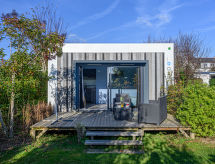 Knusse studio voor 2 aan de Bretonse kust in Carnac, vlakbij strand en golf - thumbnail 1