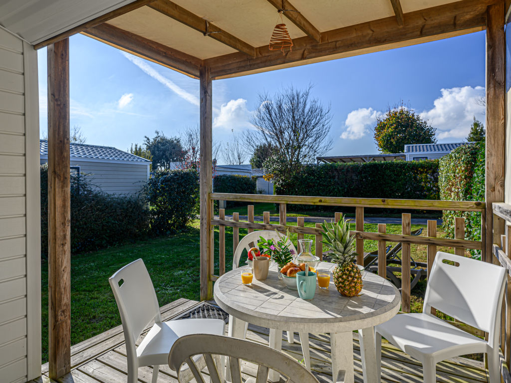 Appartement Le Courlis in Frankrijk