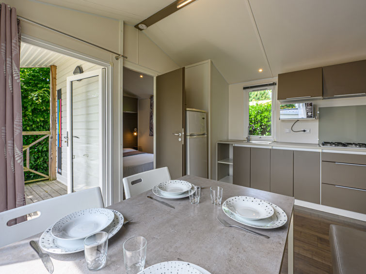 Centraal gelegen appartement L'avocette in Carnac voor 4 personen in Carnac