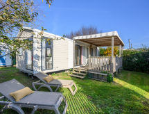 Le Tadorne: Vrijstaand vakantiehuis in hartje Carnac, dichtbij zee - thumbnail 4