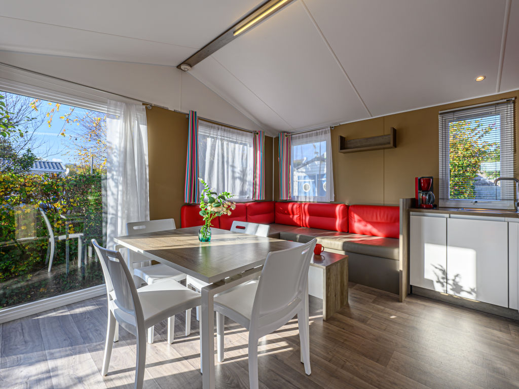 Appartement Le Tadorne in Frankrijk