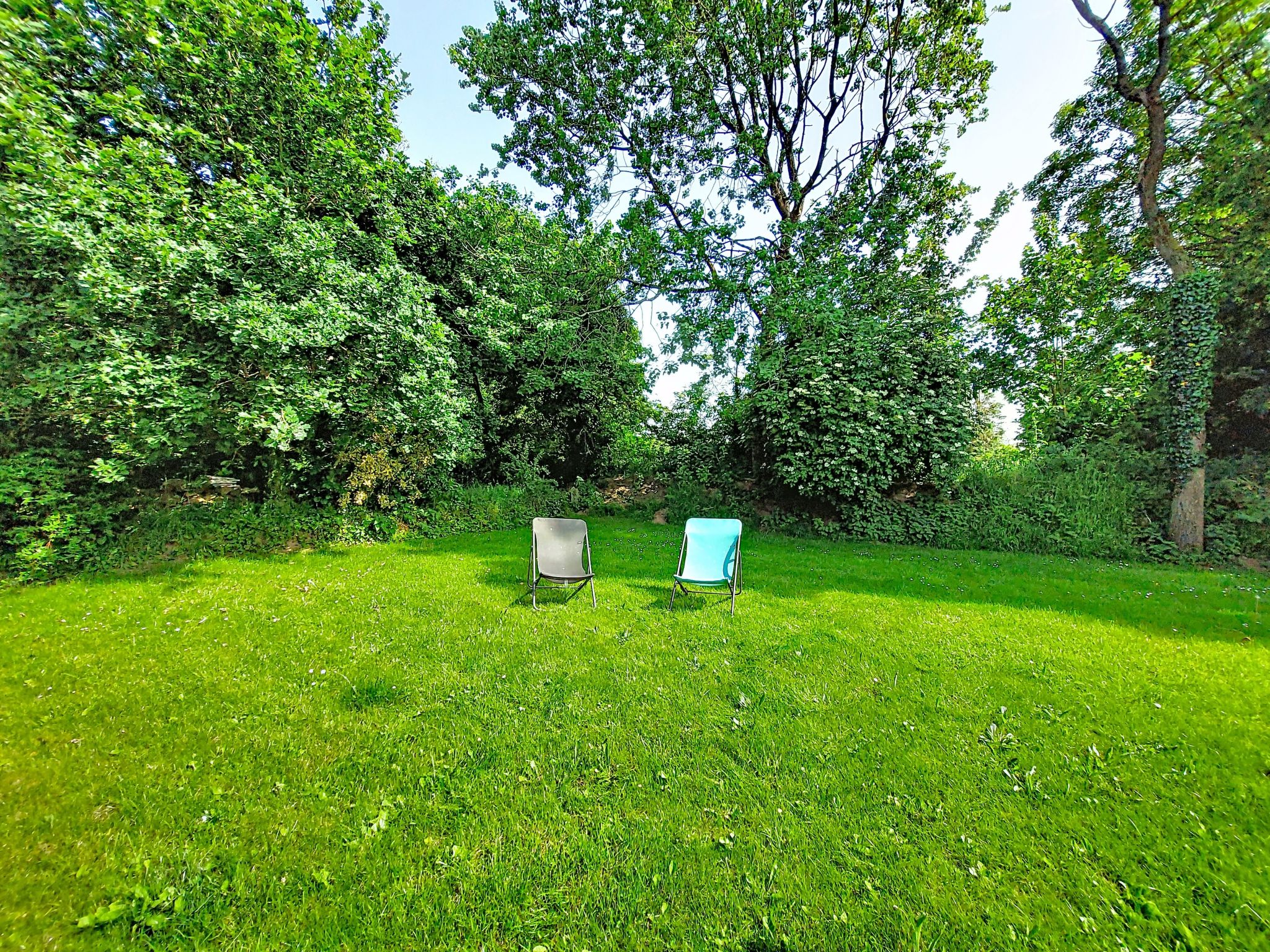 La Longère - Buiten
