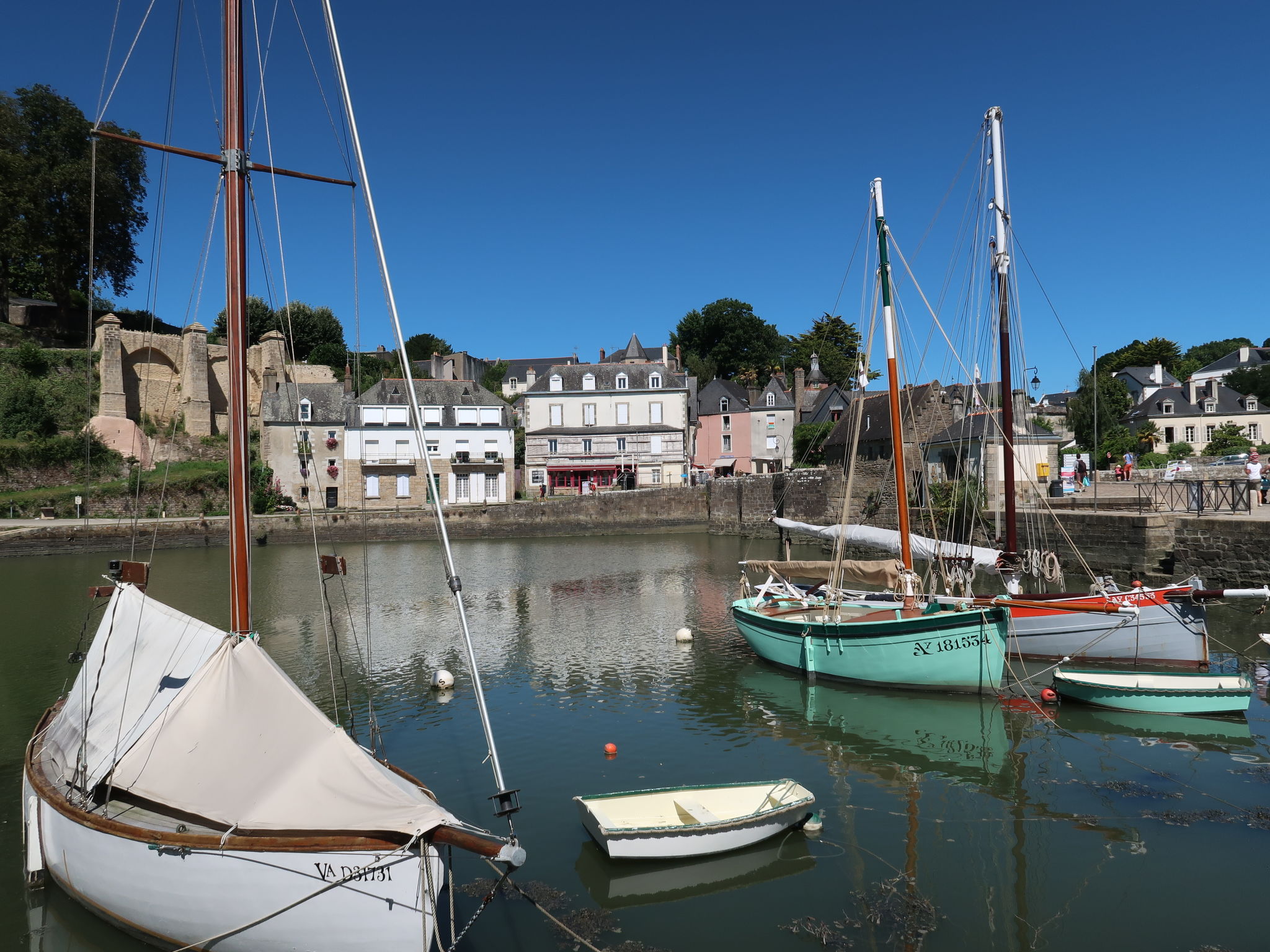 Maison du Port - Area