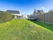 Knusse woning nabij golfbaan en strand in Le Bono, Morbihan - thumbnail 5