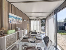 Knusse woning nabij golfbaan en strand in Le Bono, Morbihan - thumbnail 1