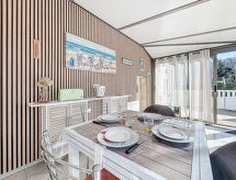 Knusse woning nabij golfbaan en strand in Le Bono, Morbihan - thumbnail 4