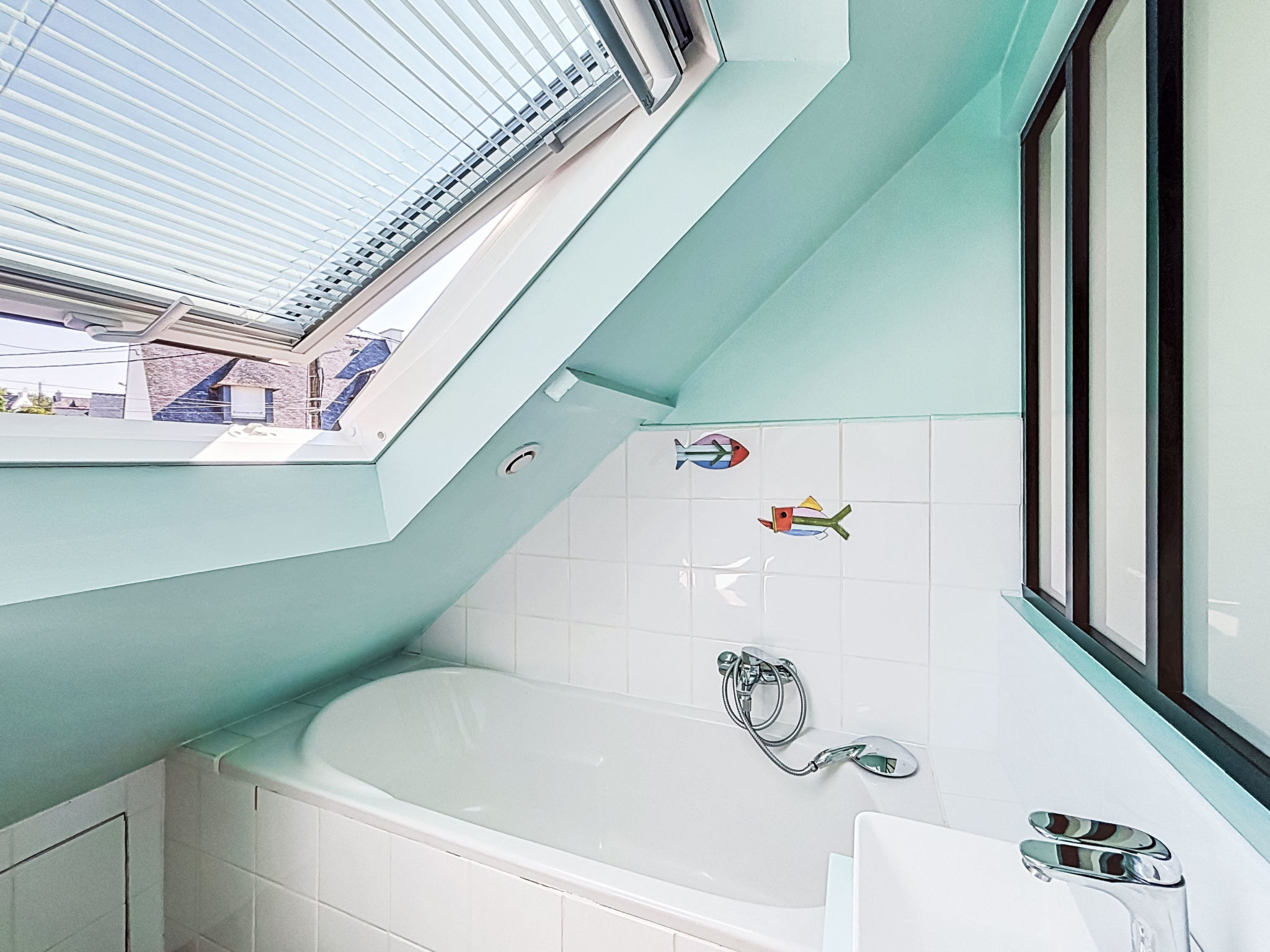 La Petite Maison du Golfe - Drinnen