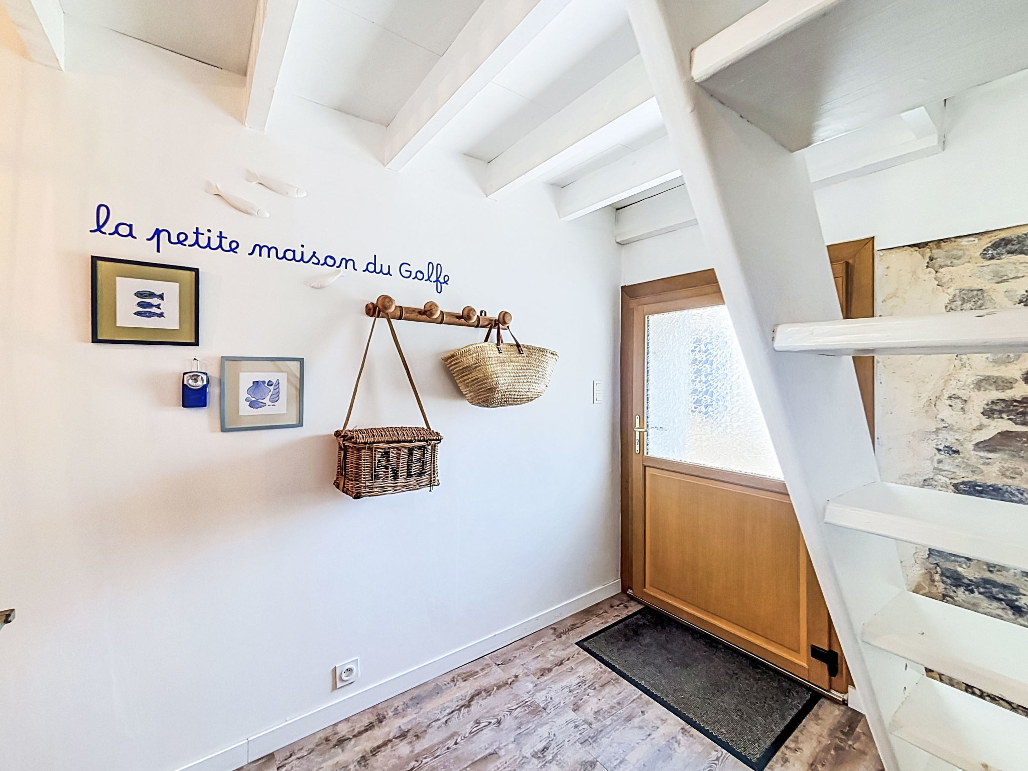 La Petite Maison du Golfe - Draußen