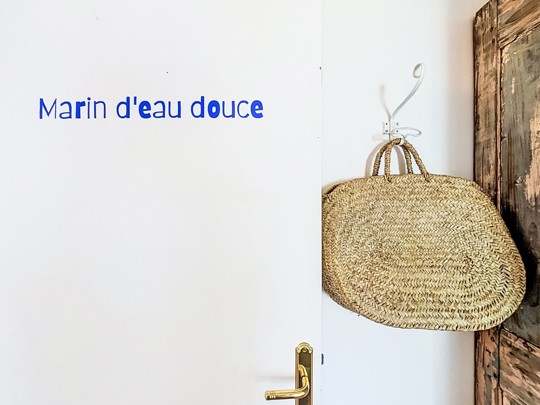 La Petite Maison du Golfe - Drinnen