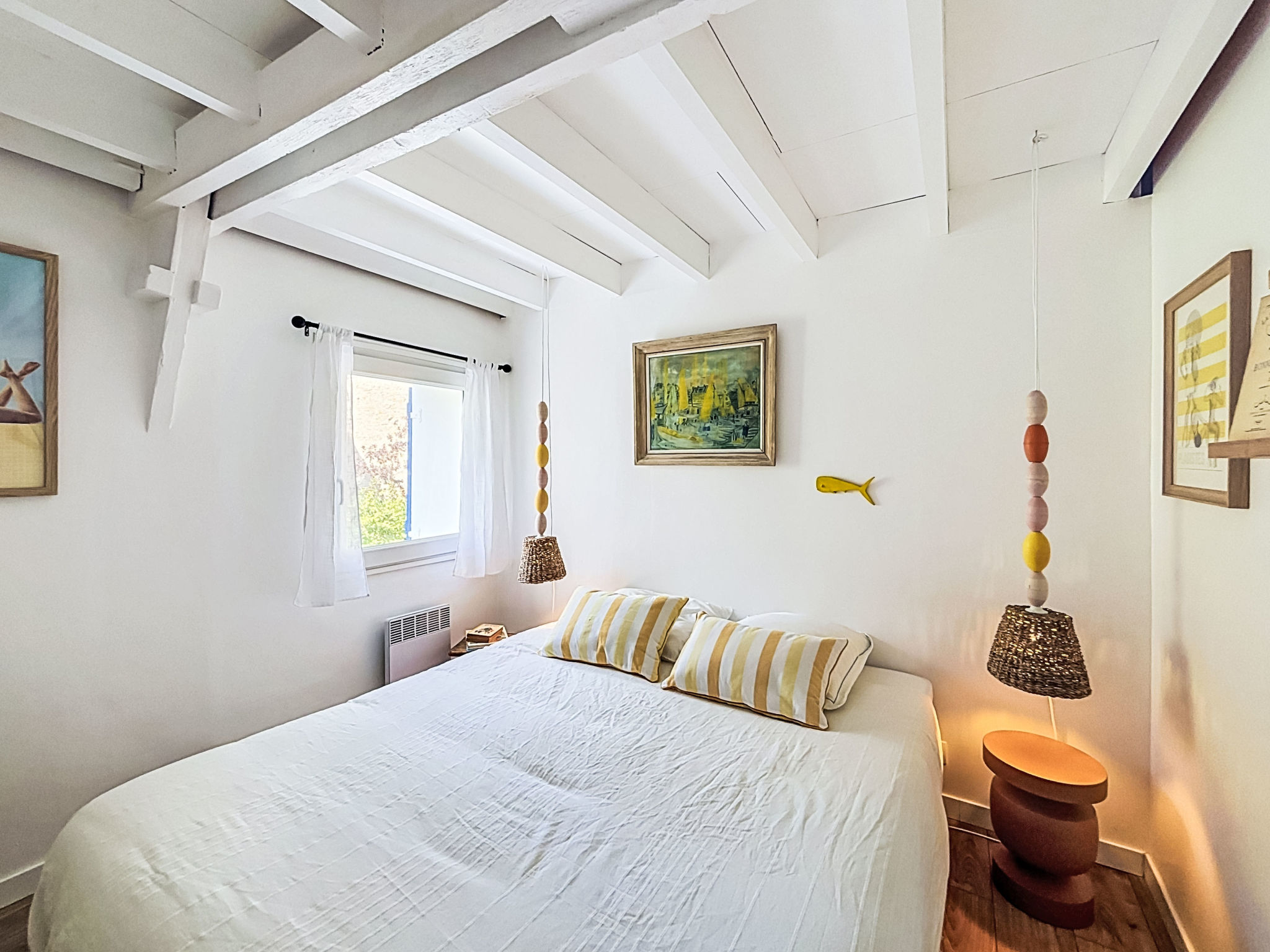 La Petite Maison du Golfe - Drinnen
