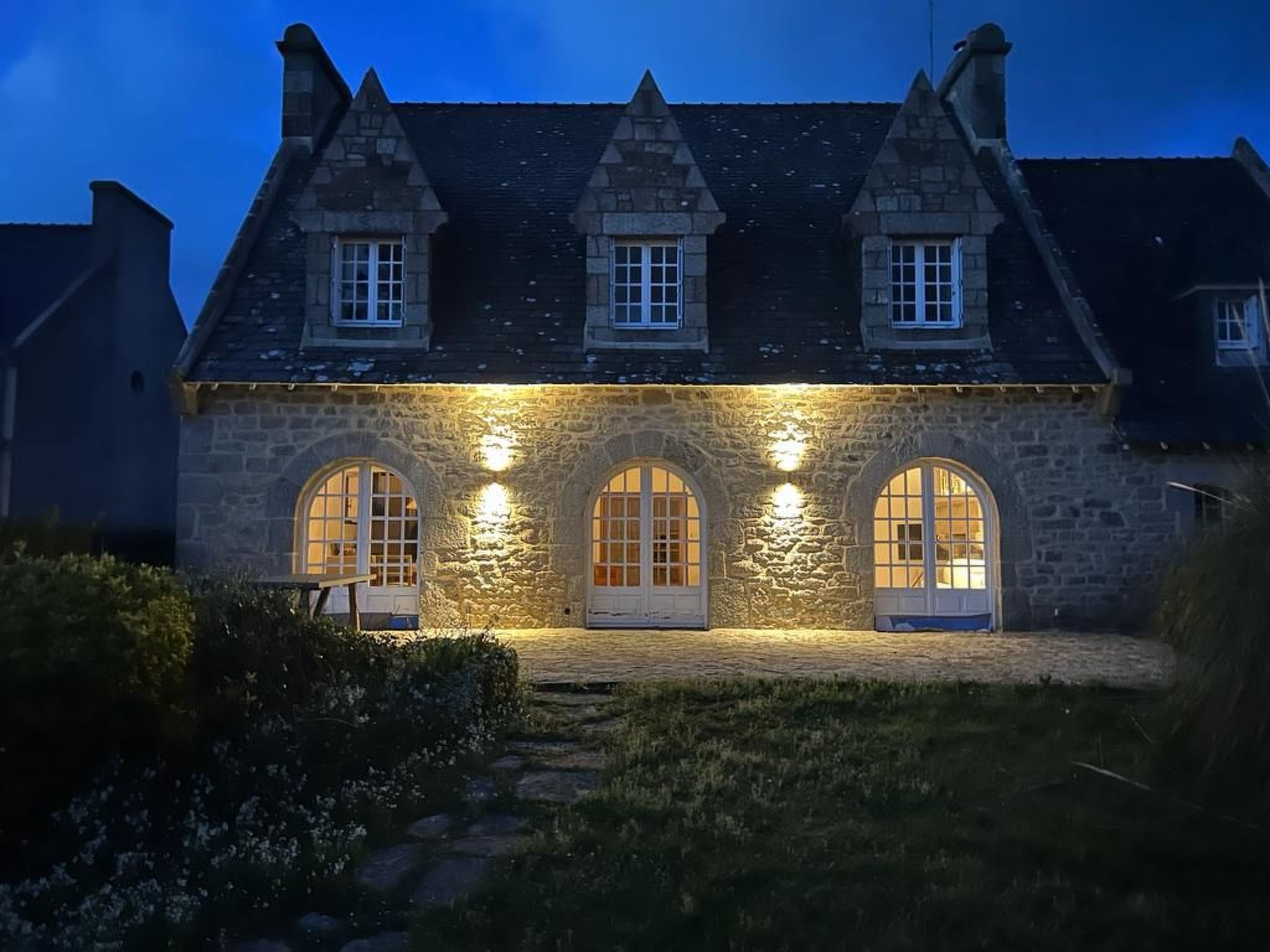 Villa Monrepos-Binnen