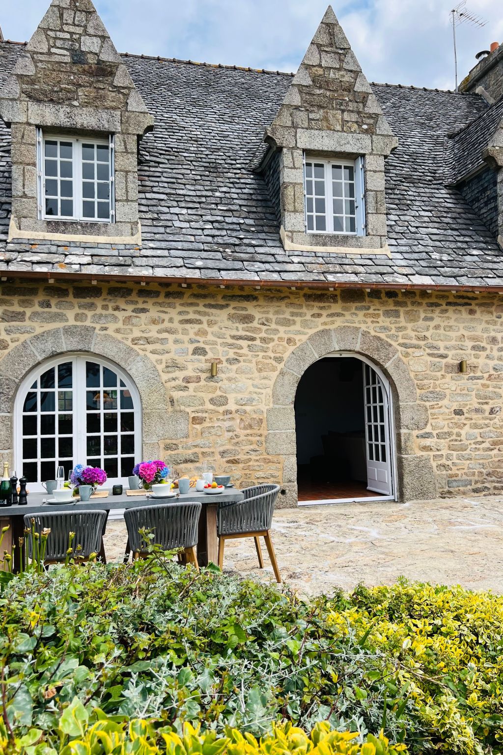 Villa Monrepos-Binnen