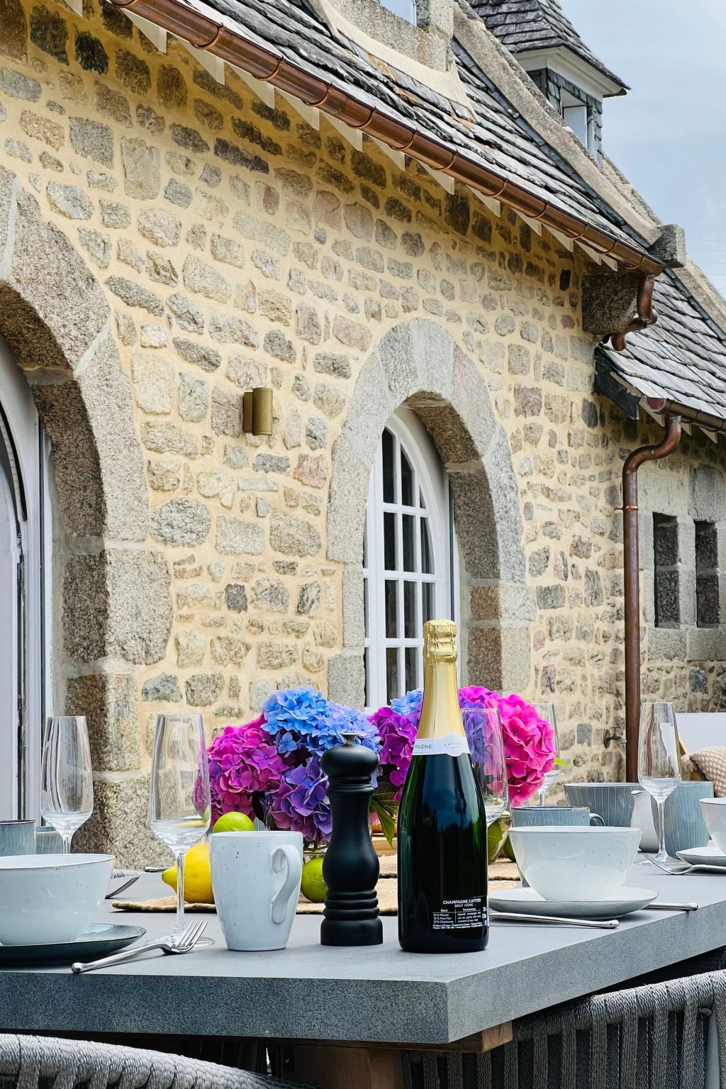 Villa Monrepos-Binnen