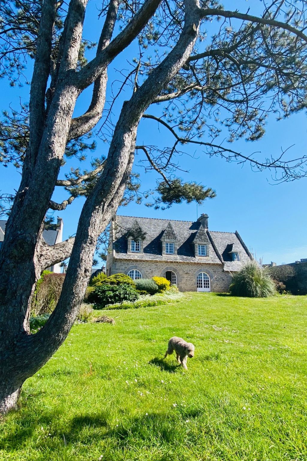 Villa Monrepos-Binnen