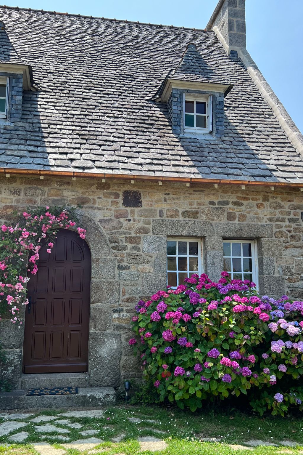 Villa Monrepos-Binnen