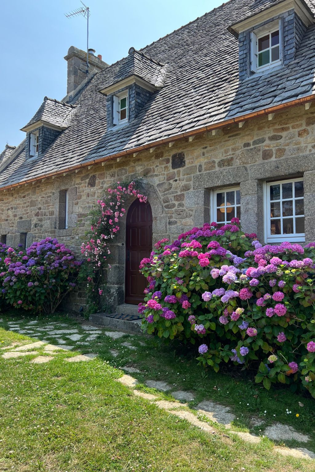 Villa Monrepos-Binnen