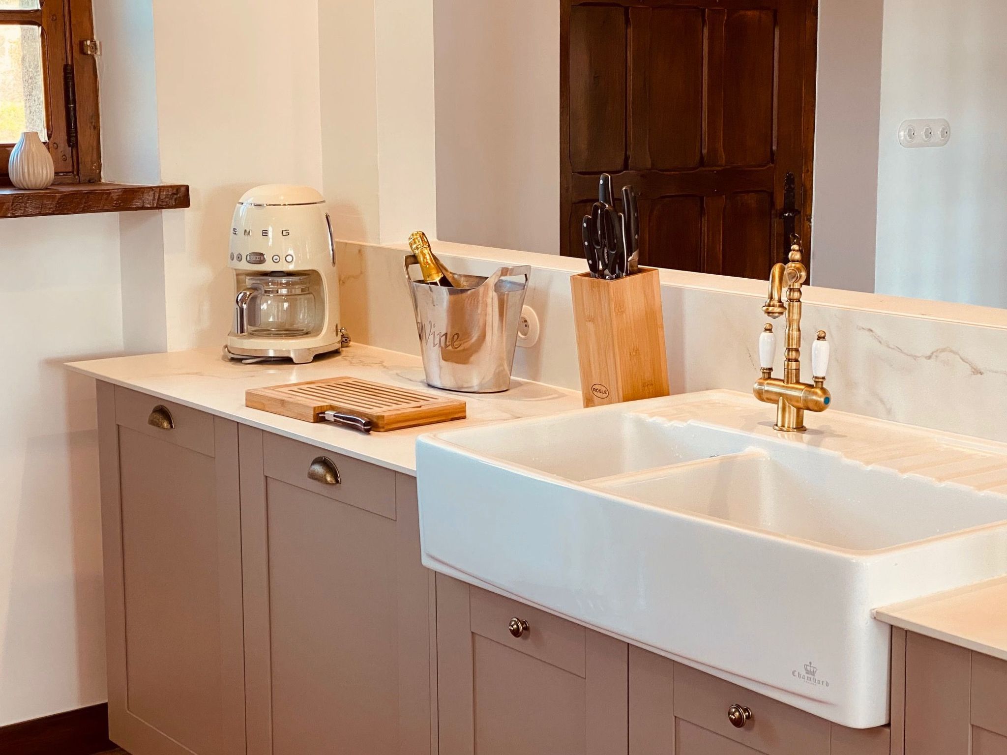 Villa Monrepos-Binnen