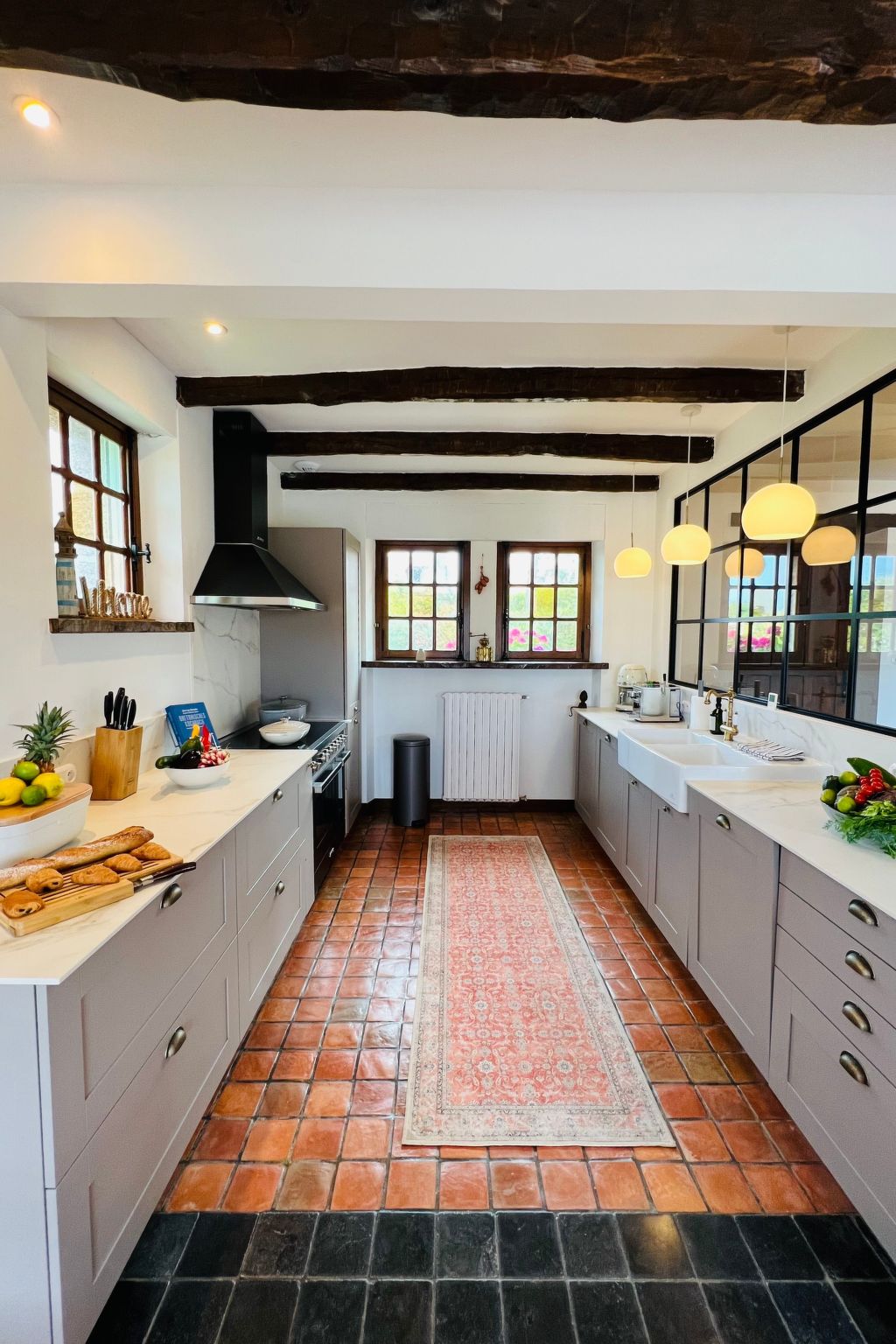 Villa Monrepos-Binnen