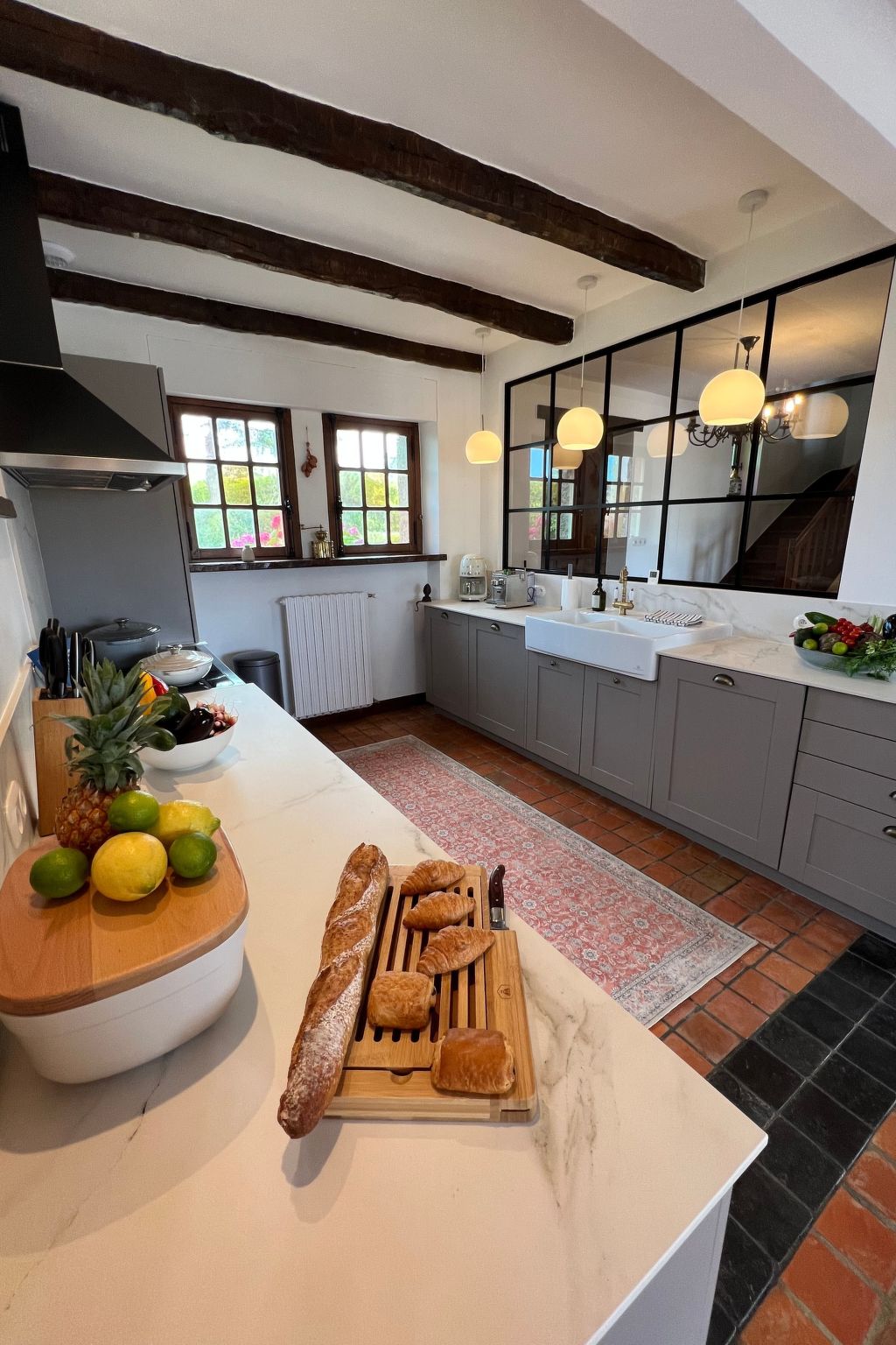 Villa Monrepos-Binnen