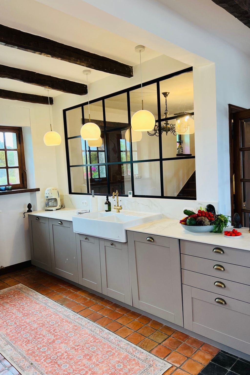 Villa Monrepos-Binnen