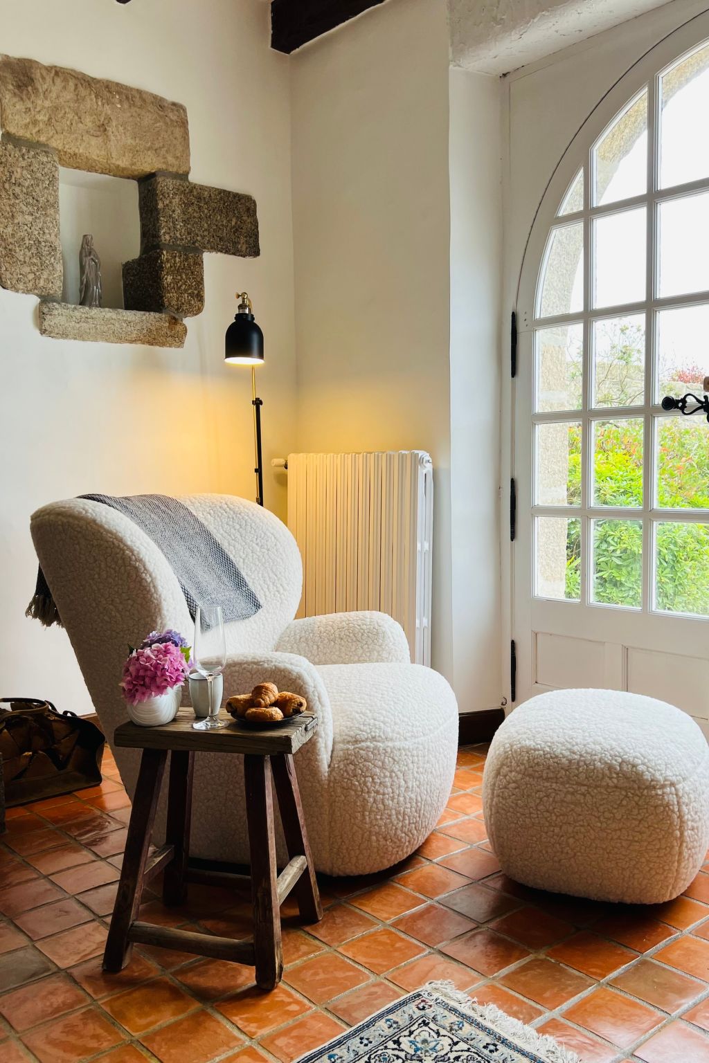 Villa Monrepos-Binnen