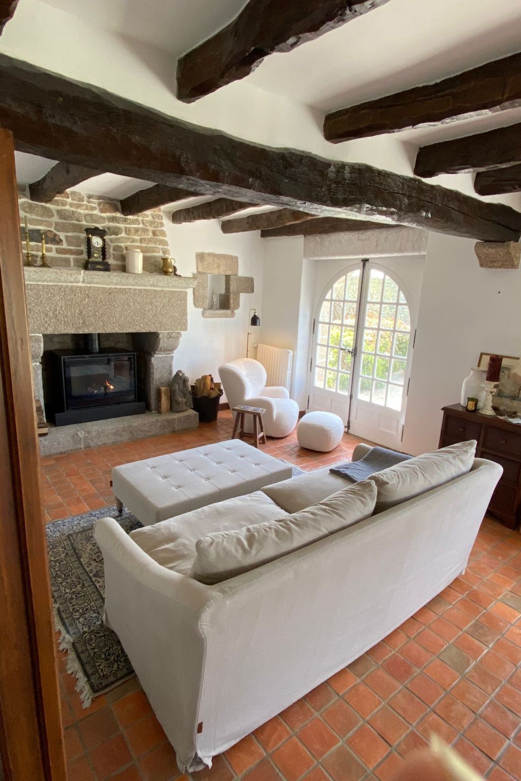 Villa Monrepos-Binnen