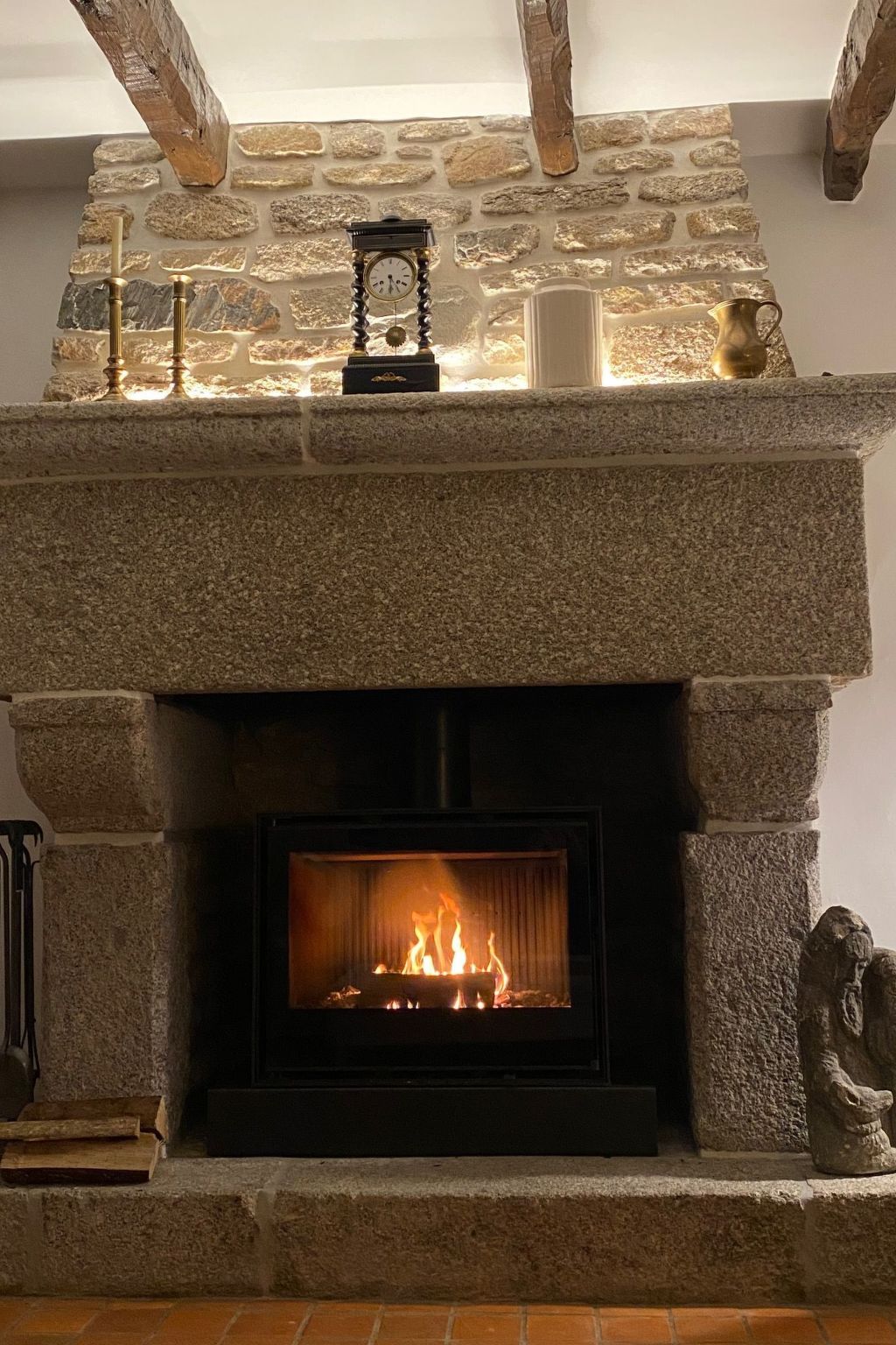 Villa Monrepos-Binnen