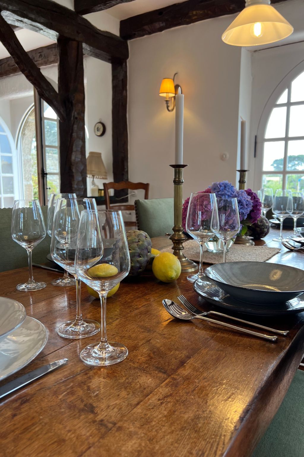 Villa Monrepos-Binnen