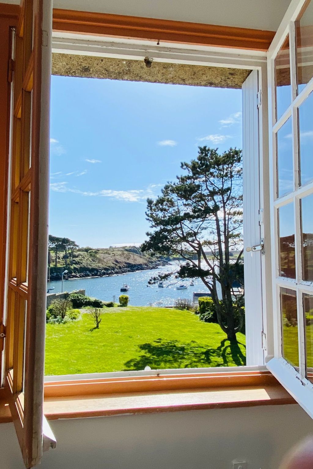 Villa Monrepos-Binnen