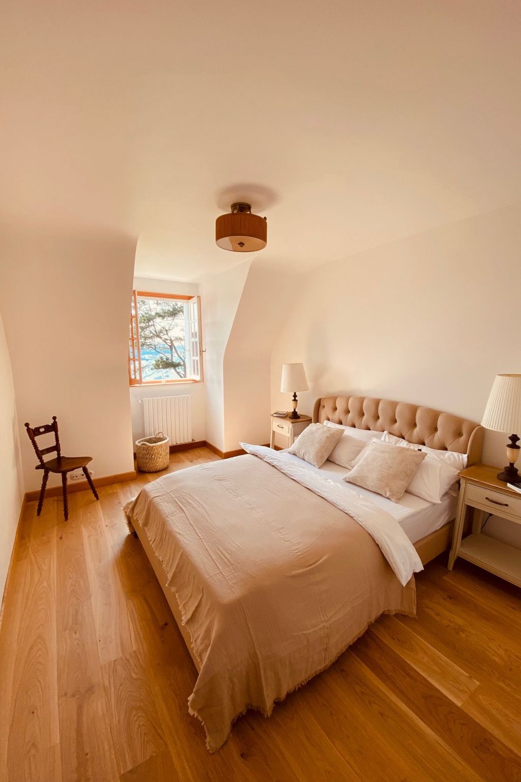 Villa Monrepos-Binnen