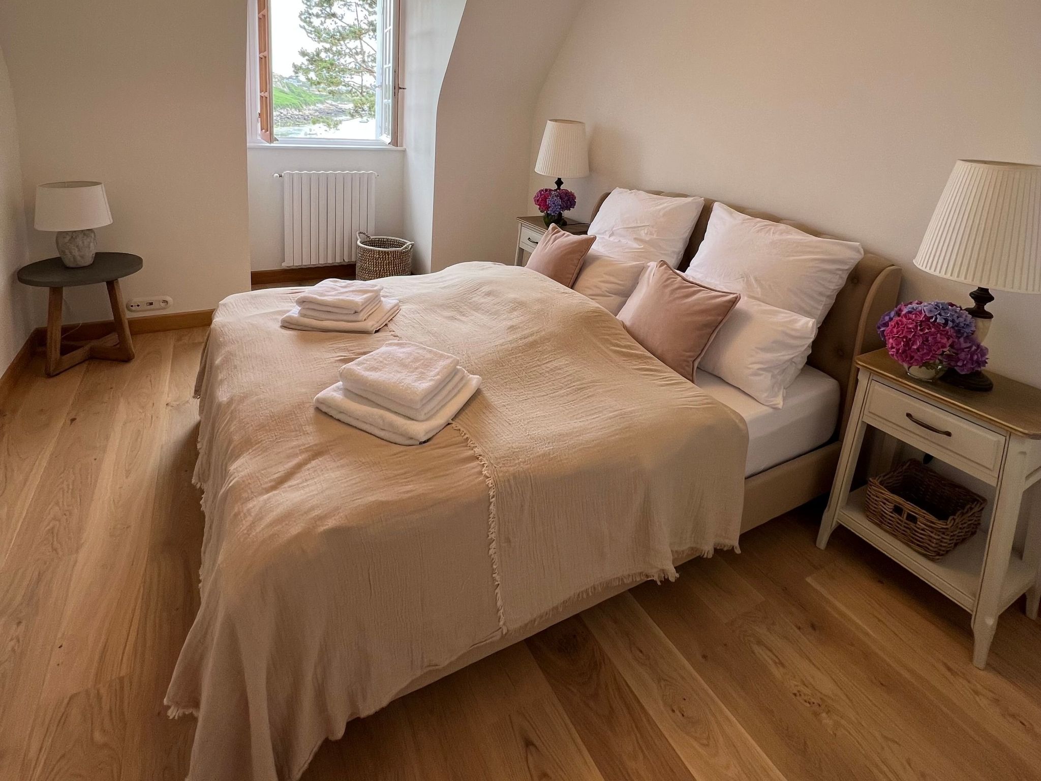 Villa Monrepos-Binnen