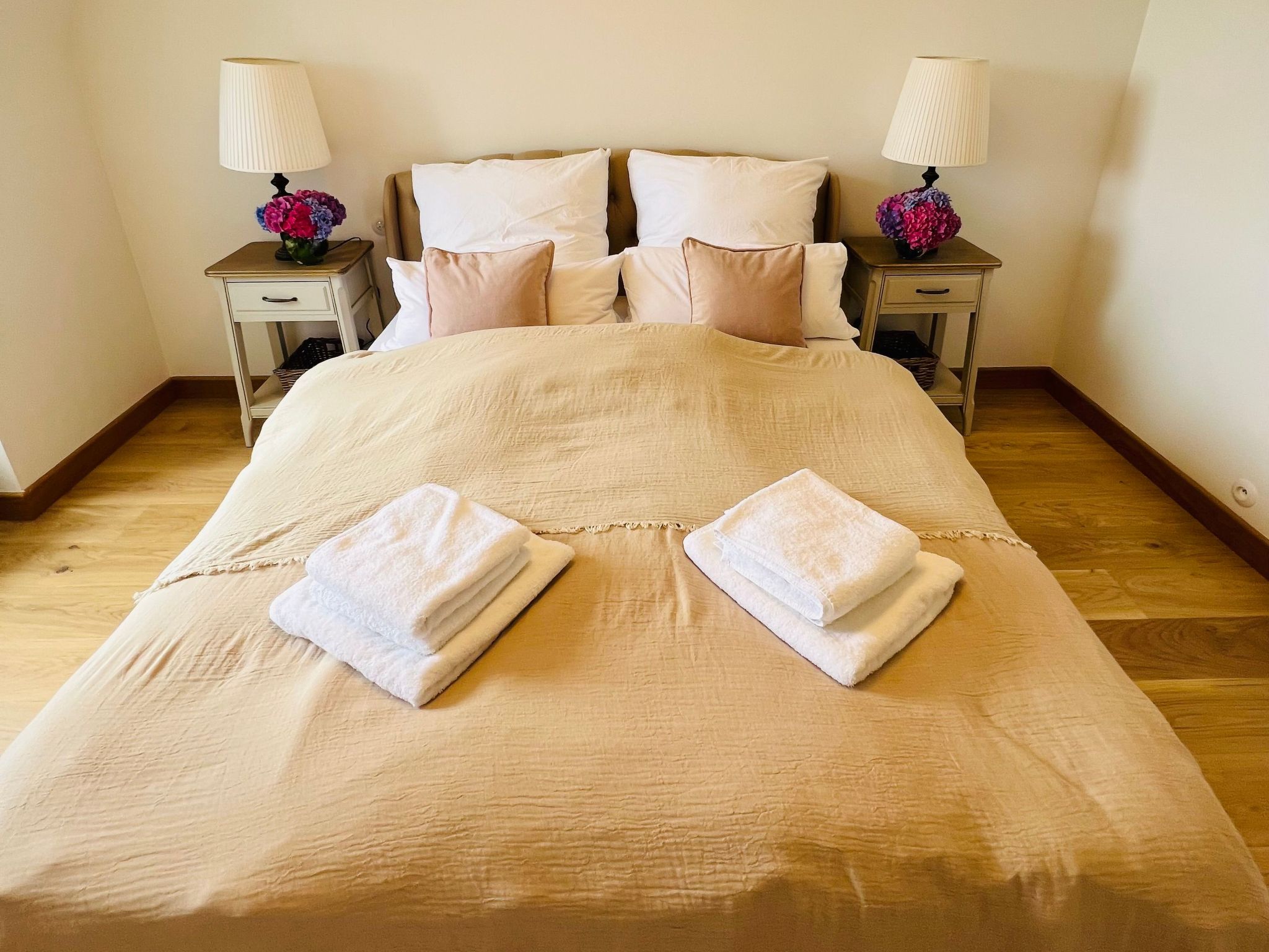 Villa Monrepos-Binnen