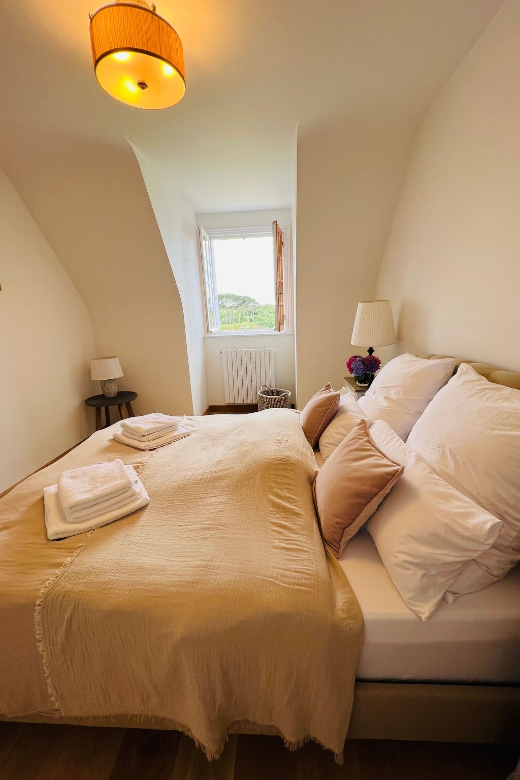 Villa Monrepos-Binnen