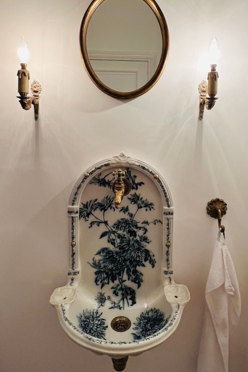 Villa Monrepos-Binnen